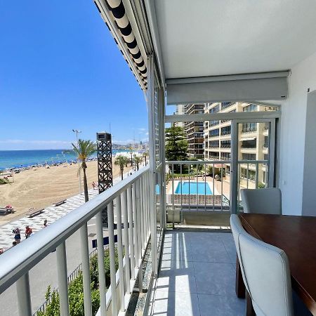 Tor Maraya Seafront Levante Views Benidorm Luaran gambar