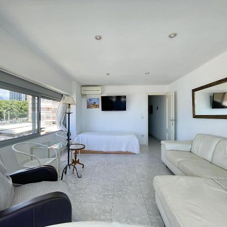 Tor Maraya Seafront Levante Views Benidorm Luaran gambar