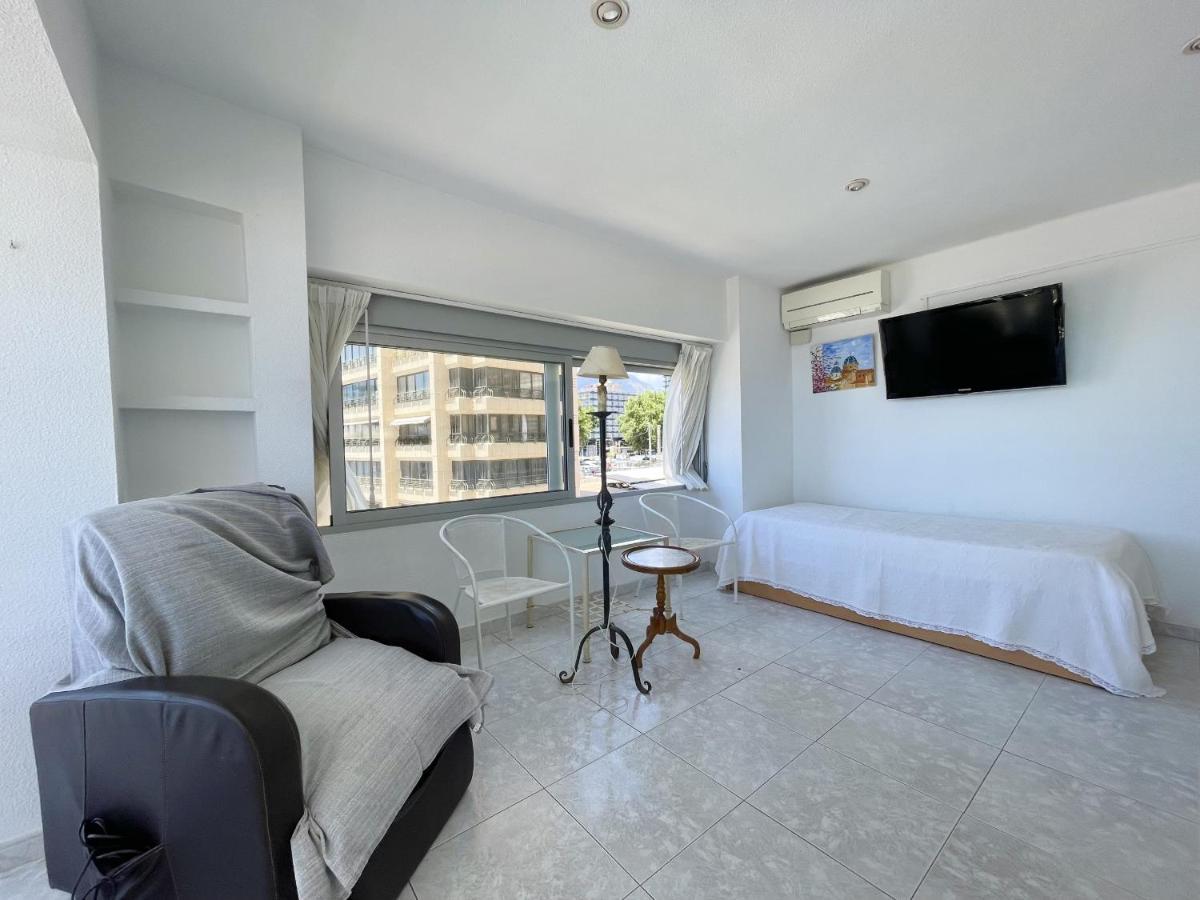 Tor Maraya Seafront Levante Views Benidorm Luaran gambar
