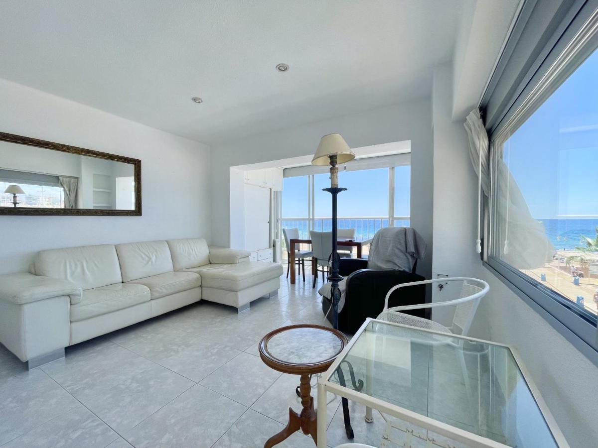 Tor Maraya Seafront Levante Views Benidorm Luaran gambar