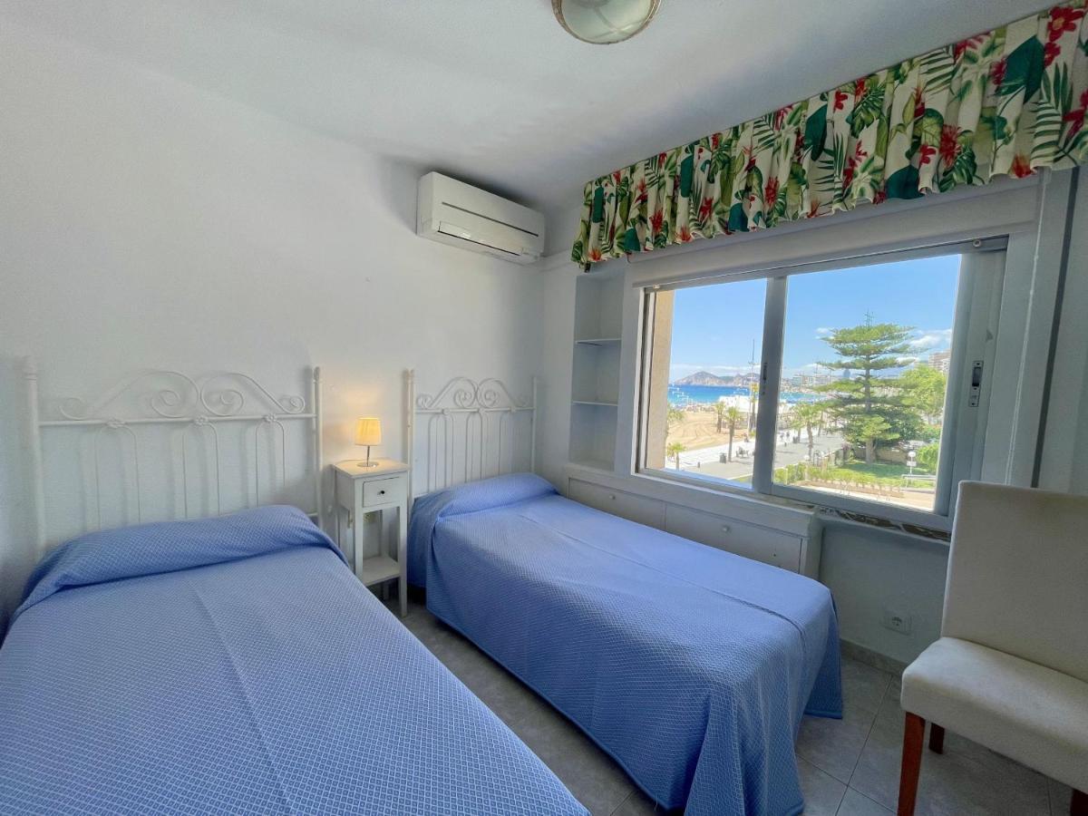 Tor Maraya Seafront Levante Views Benidorm Luaran gambar