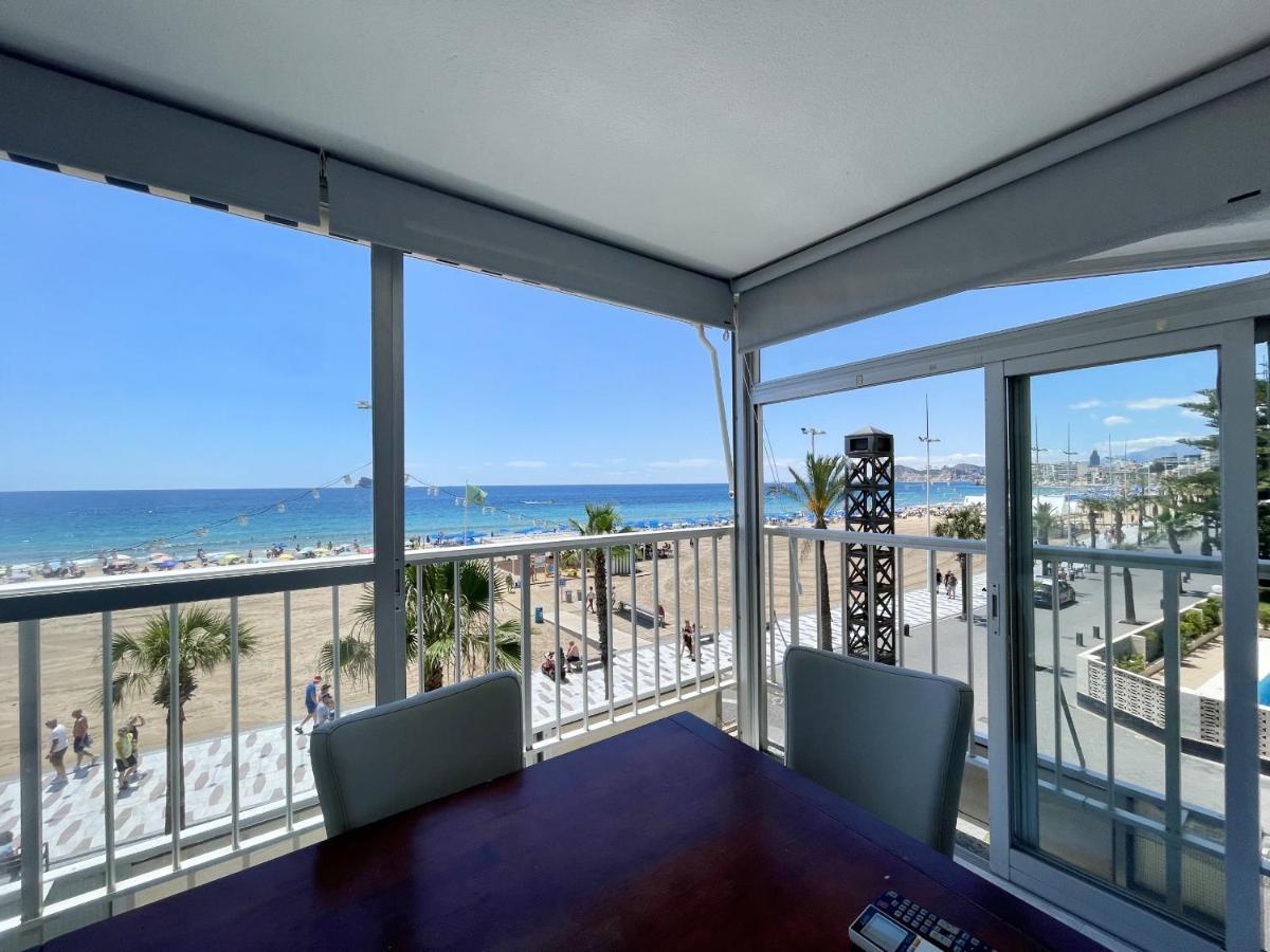 Tor Maraya Seafront Levante Views Benidorm Luaran gambar