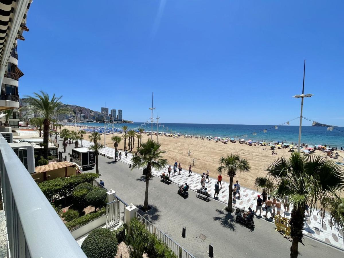 Tor Maraya Seafront Levante Views Benidorm Luaran gambar