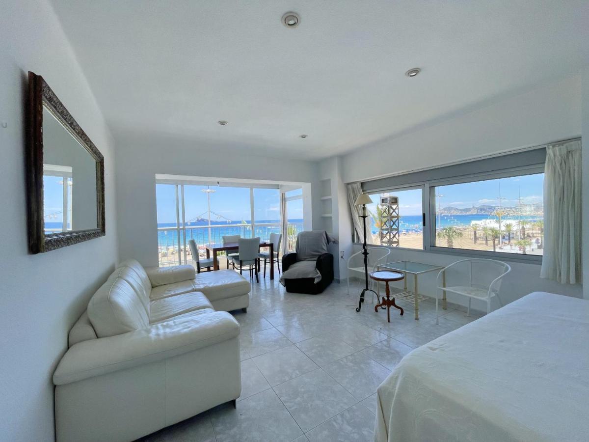 Tor Maraya Seafront Levante Views Benidorm Luaran gambar