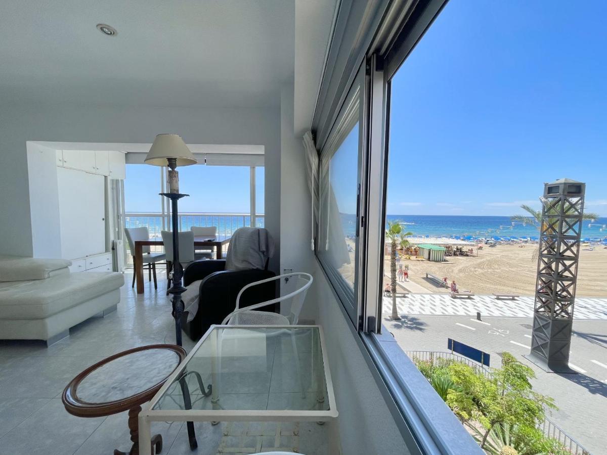 Tor Maraya Seafront Levante Views Benidorm Luaran gambar