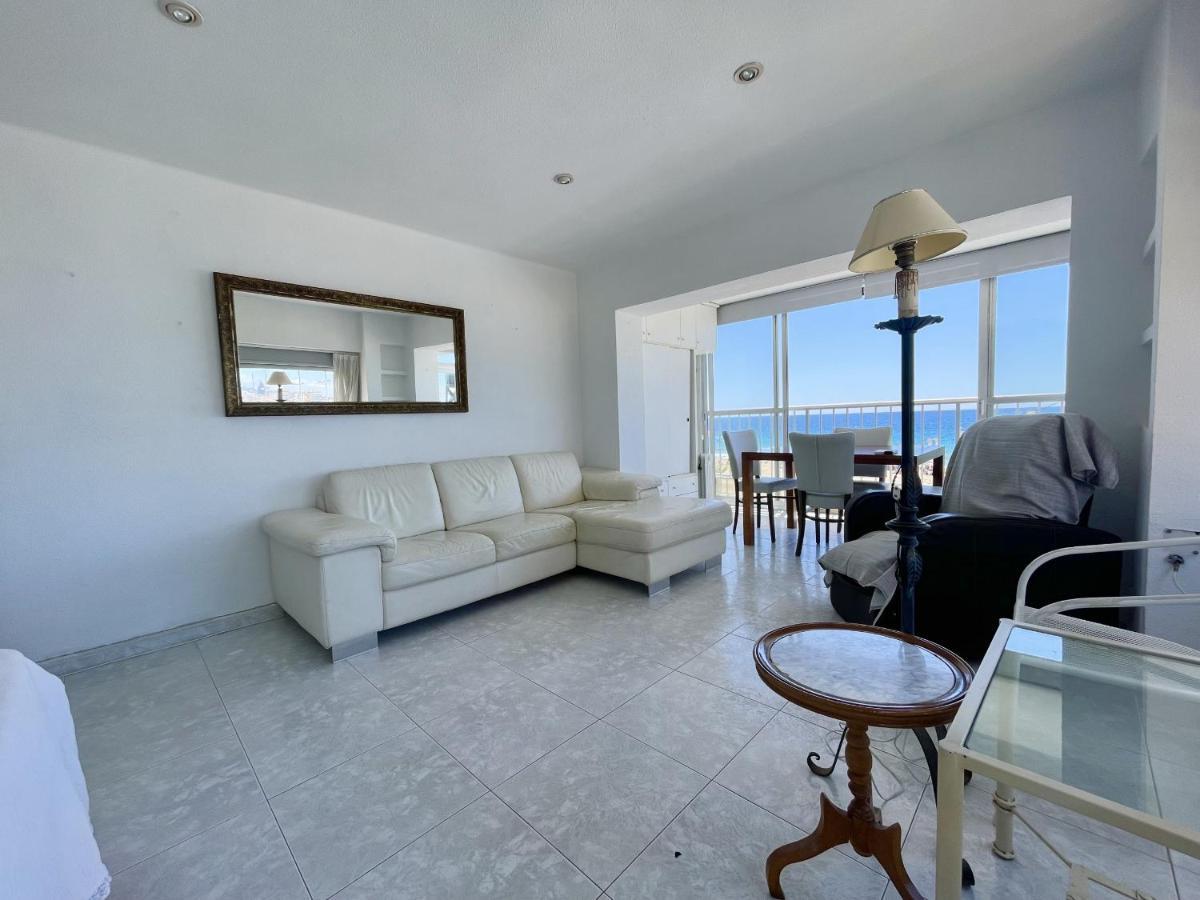 Tor Maraya Seafront Levante Views Benidorm Luaran gambar