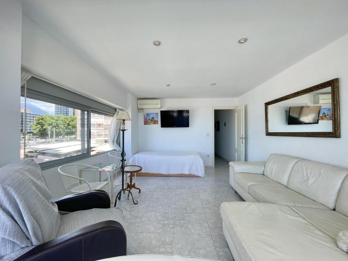 Tor Maraya Seafront Levante Views Benidorm Luaran gambar