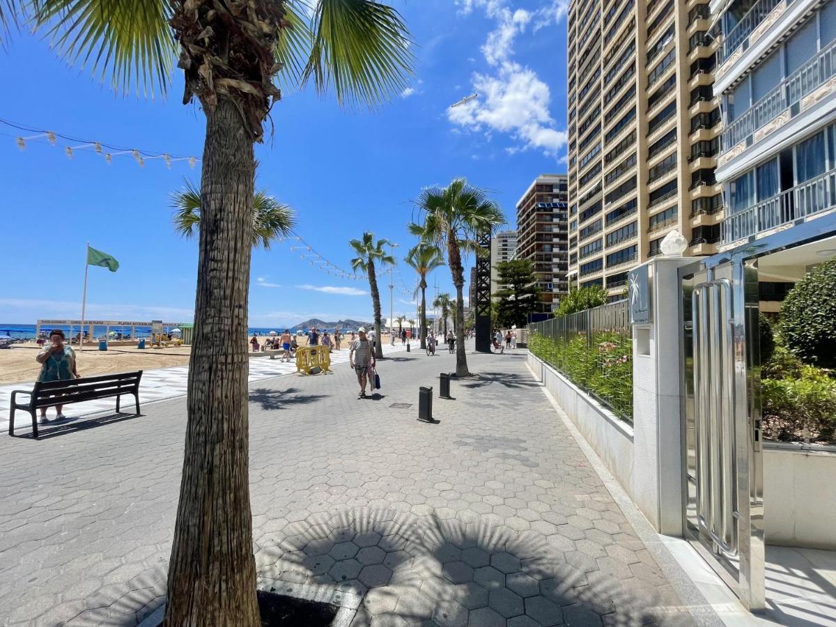 Tor Maraya Seafront Levante Views Benidorm Luaran gambar