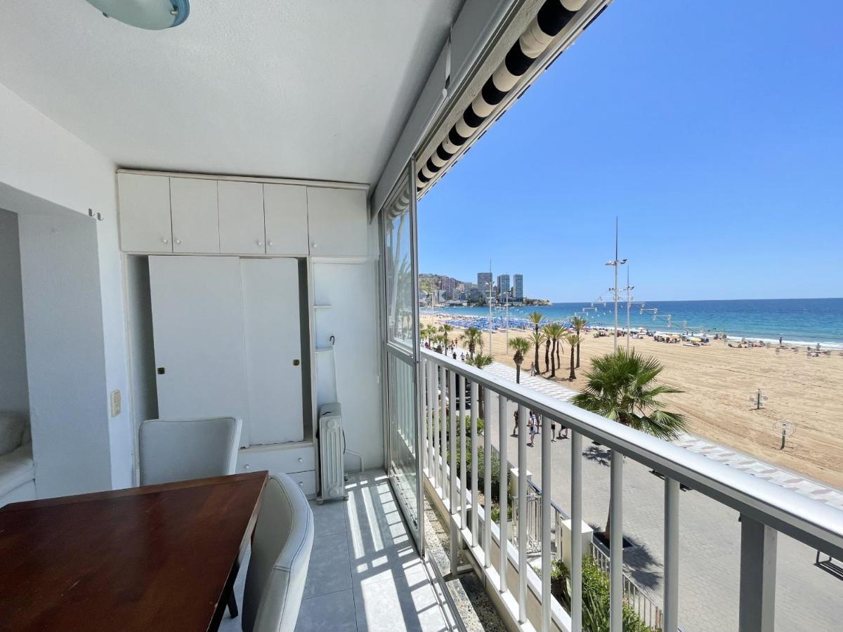 Tor Maraya Seafront Levante Views Benidorm Luaran gambar