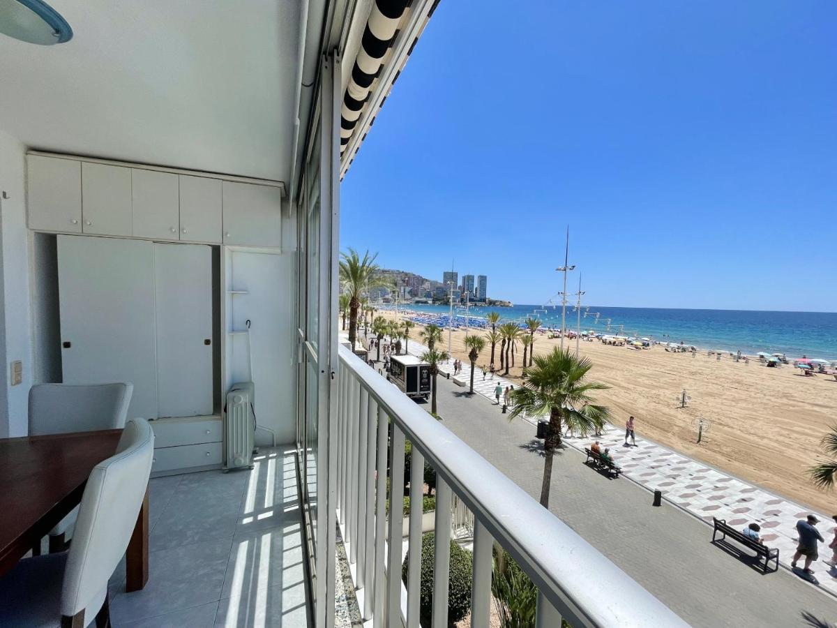 Tor Maraya Seafront Levante Views Benidorm Luaran gambar