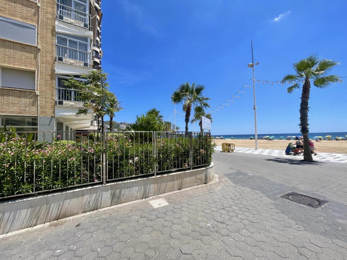 Tor Maraya Seafront Levante Views Benidorm Luaran gambar